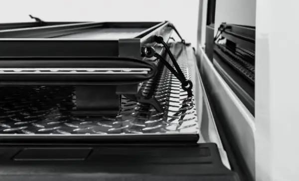 Access LOMAX Pro Series TriFold Cover 19+ Ram 2500 6ft4in Box(w/ RamBox) - Blk Diamond Mist thumbnail 32