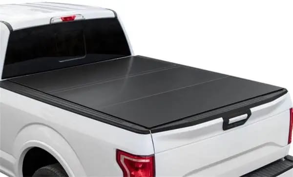 Access LOMAX Tri-Fold Cover 17-19 Ford Super Duty F-250/F-350/F-450 - 6ft 8in Standard Bed thumbnail 3