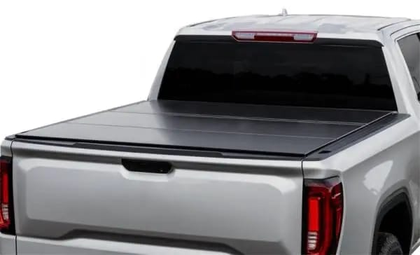 Access LOMAX Tri-Fold Cover 15-19 Chevy / GMC Full Size 1500 / 2500 / 3500 6ft 6in Bed thumbnail 3