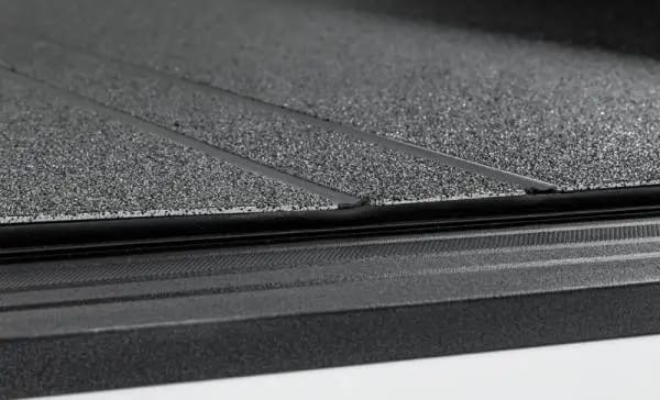 Access LOMAX Folding Hard Cover 04-21+ Ford F-150 6ft 6in (no 04 Heritage/Flareside) Black Urethane thumbnail 20