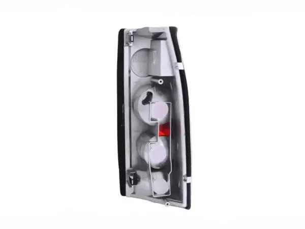 ANZO 1999-2000 Cadillac Escalade Taillights Chrome 3D Style thumbnail 4