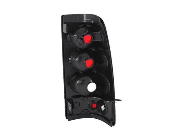 ANZO 2003-2006 Chevrolet Silverado 1500 Taillights Chrome thumbnail 3