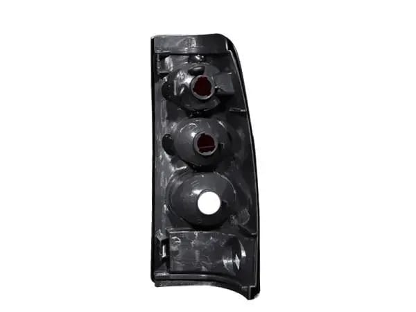 ANZO 1999-2002 Chevrolet Silverado 1500 Taillights Black thumbnail 4