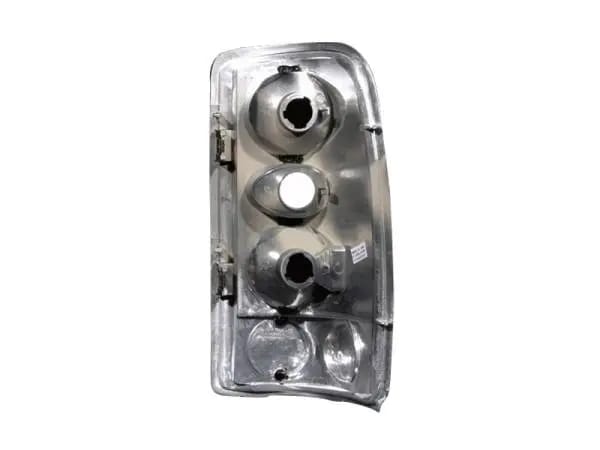 ANZO 2000-2006 Chevrolet Suburban Taillights Chrome thumbnail 3