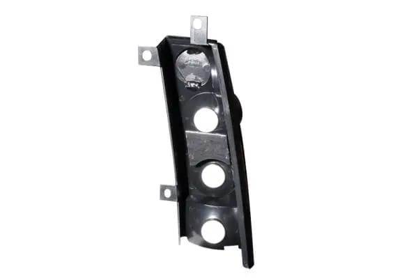ANZO 1996-2002 GMC Savana Taillights Chrome thumbnail 3
