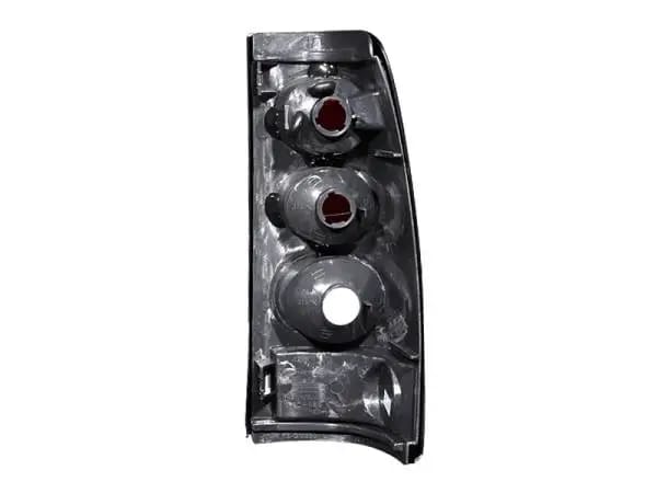 ANZO 1999-2002 Chevrolet Silverado 1500 Taillights Dark Smoke thumbnail 3