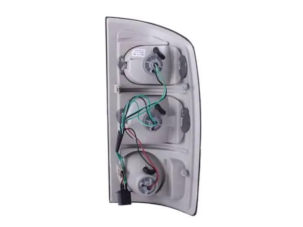 ANZO 2002-2005 Dodge Ram 1500 Taillights Smoke thumbnail 4