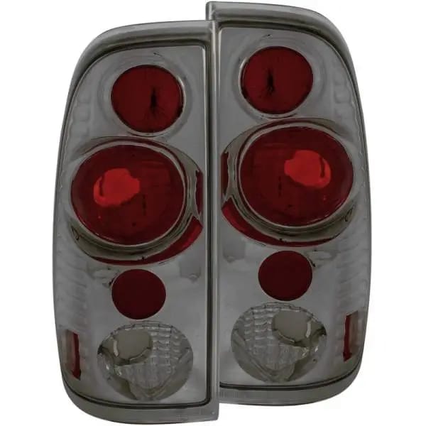 ANZO 1997-2003 Ford F-150 Taillights Smoke G2 thumbnail 2