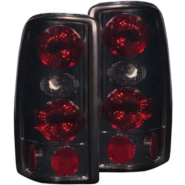 ANZO 2000-2006 Chevrolet Suburban Taillights Smoke thumbnail 2
