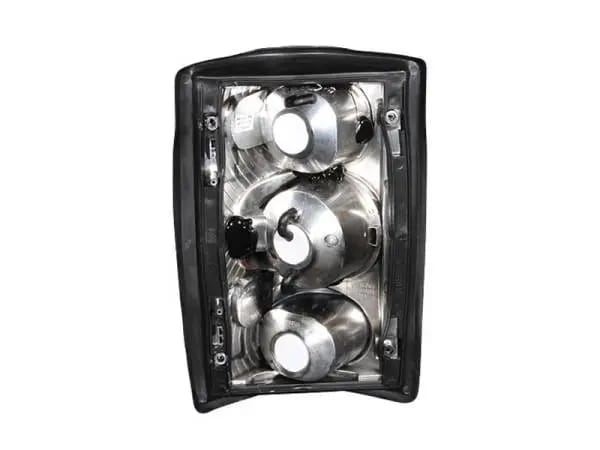 ANZO 2000-2005 Ford Excursion Taillights Smoke thumbnail 4