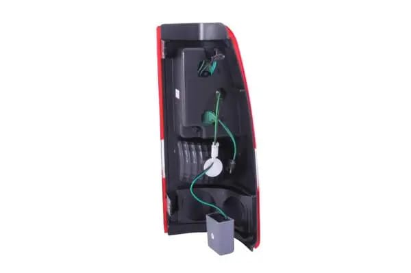 ANZO 1999-2007 Chevrolet Silverado 1500 LED Taillights Red/Clear thumbnail 15