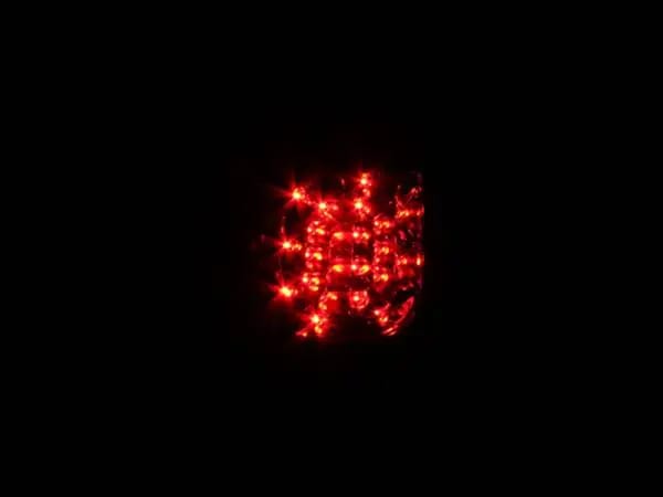 ANZO 1997-2003 Ford F-150 LED Taillights Black thumbnail 3