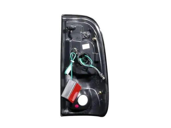 ANZO 1997-2003 Ford F-150 LED Taillights Black thumbnail 4