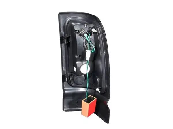 ANZO 1994-2001 Dodge Ram LED Taillights Black thumbnail 6