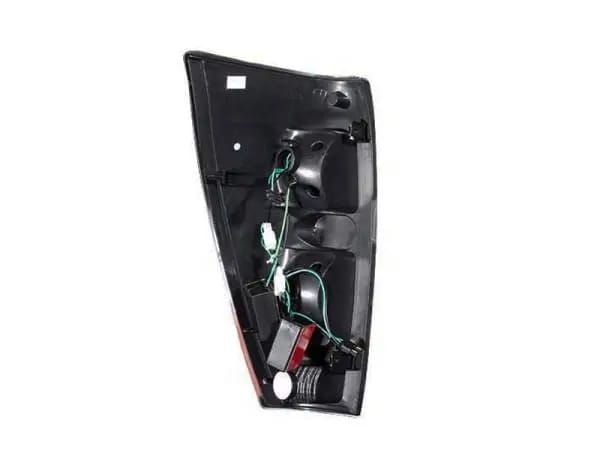 ANZO 2002-2006 Chevrolet Avalanche LED Taillights Black thumbnail 4