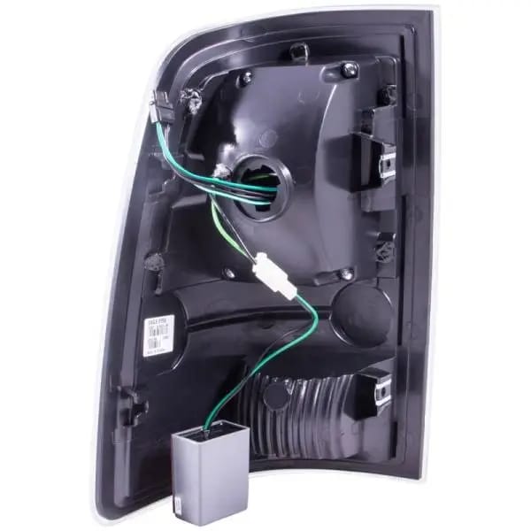 ANZO 2009-2015 Dodge Ram 1500 LED Taillights Black thumbnail 6