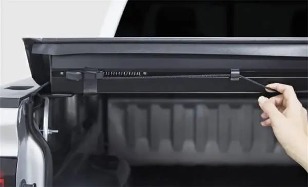 Access Lorado 97-03 Ford F-150 98-99 New Body F-250 Lt. Dty 6ft 6in Bed Roll-Up Cover thumbnail 16