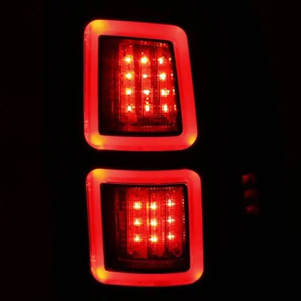 ANZO LED Smoke 13-17 Dodge Ram 1500/2500/3500 LED Taillights Smoke thumbnail 7
