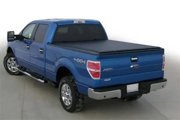 Access Lorado 17-19 Ford Super Duty F-250 / F-350 / F-450 6ft 8in Bed Roll-Up Cover thumbnail 3