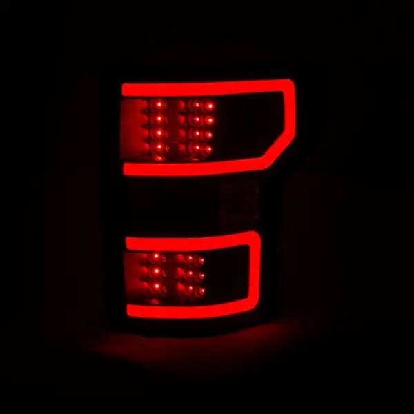 ANZO 18-19 Ford F-150 LED Taillights Black thumbnail 10