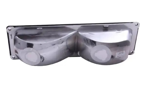 ANZO 1988-1998 Chevrolet C1500 Euro Parking Lights Black thumbnail 4