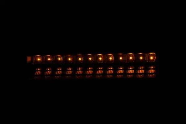 ANZO 1988-1998 Chevrolet C1500 LED Parking Lights Black thumbnail 5