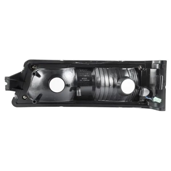 ANZO 2003-2006 Chevrolet Silverado 1500 LED Parking Lights Black w/ Amber Reflector thumbnail 5