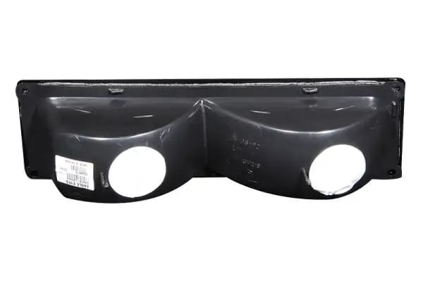 ANZO 1988-1998 Chevrolet C1500 Euro Parking Lights Black thumbnail 3