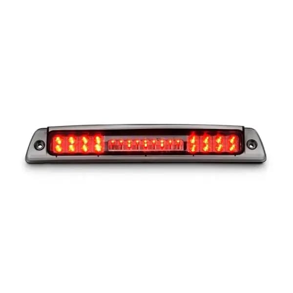 ANZO 1994-2001 Dodge Ram 1500 LED 3rd Brake Light Smoke thumbnail 3