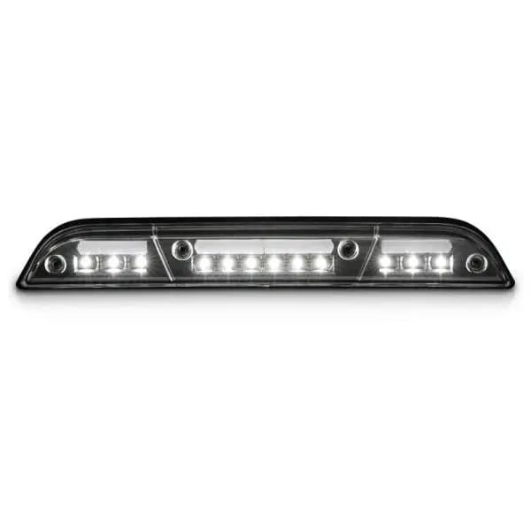 ANZO 15-20 Ford F-250 - F-550 LED Third Brake Light - Black Housing/Clear Lens thumbnail 8
