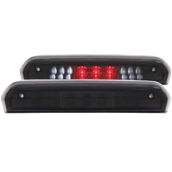 ANZO 2002-2008 Dodge Ram 1500 LED 3rd Brake Light Smoke B - Series thumbnail 2
