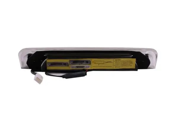 ANZO 2002-2008 Dodge Ram 1500 LED 3rd Brake Light Smoke B - Series thumbnail 9