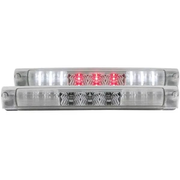 ANZO 1997-2003 Ford F-150 LED 3rd Brake Light Chrome B - Series thumbnail 2