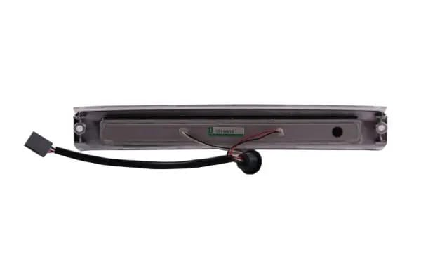 ANZO 1997-2003 Ford F-150 LED 3rd Brake Light Chrome B - Series thumbnail 4