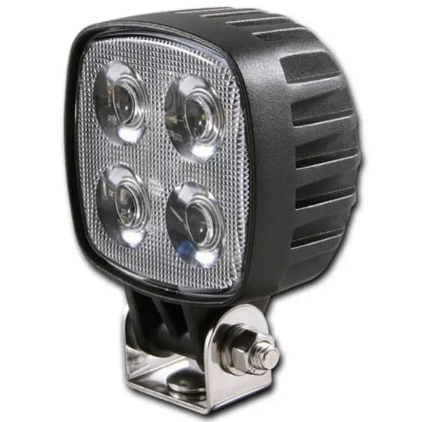 ANZO 3inX 3in High Power LED Off Road Spot Light thumbnail 2