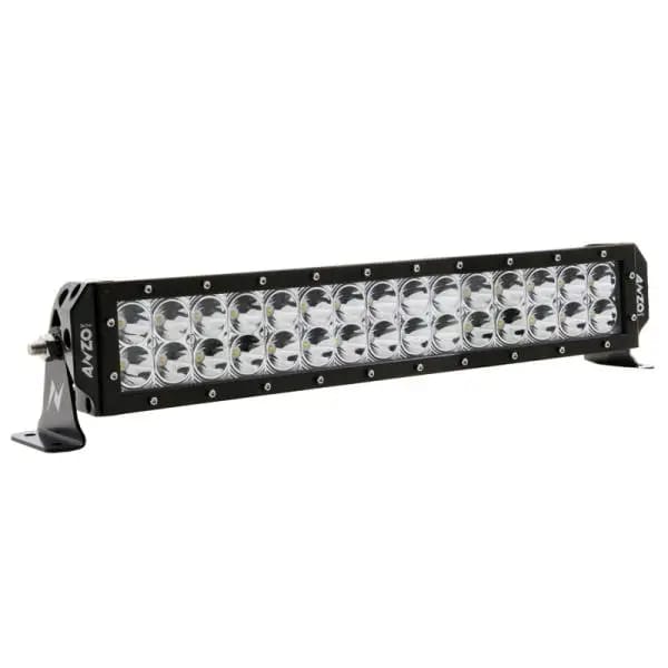 ANZO Rugged Off Road Light 20in 3W High Intensity LED (Spot) thumbnail 2