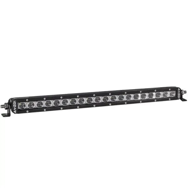 ANZO Rugged Off Road Light 20in 5W High Intensity LED Single Row (Spot) thumbnail 2