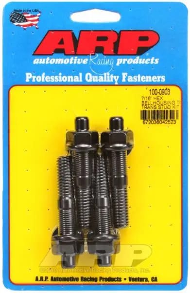 ARP 7/16in Dia Hex Bellhousing to Trans Stud Kit thumbnail 2
