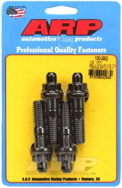 ARP 1/2in Dia 12pt Bellhousing to Trans Stud Kit thumbnail 2
