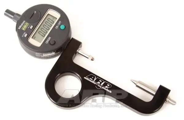 ARP Rod Bolt Stretch Gauge Digital Billet Style thumbnail 2
