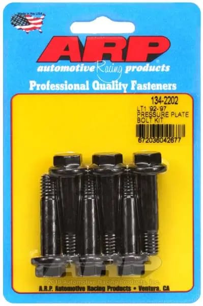 ARP 92-97 LT1 Pressure Plate Bolt Kit thumbnail 2