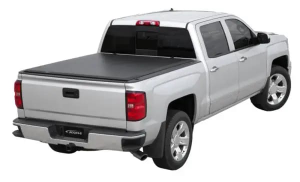 Access Lorado 01-05 Chevy/GMC Full Size 6ft 6in Composite Bed (Bolt On) Roll-Up Cover thumbnail 4