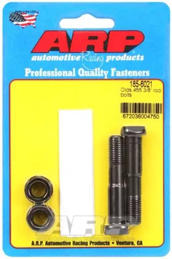 ARP Olds 455 3/8in rod bolts