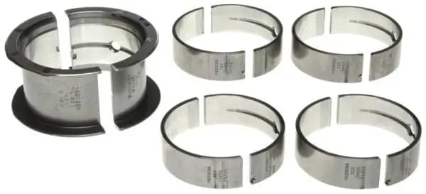 Clevite Chevrolet Pass & Trk 262 267 302 305 307 327 350 V8 1967-94 Main Bearing Set