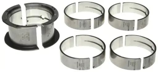 Clevite Chevrolet Pass & Trk 262 267 302 305 307 327 350 V8 1967-94 Main Bearing Set