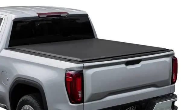 Access Lorado 2020+ Chevy/GMC Full Size 2500 3500 6ft 8in Bed Roll-Up Cover thumbnail 2
