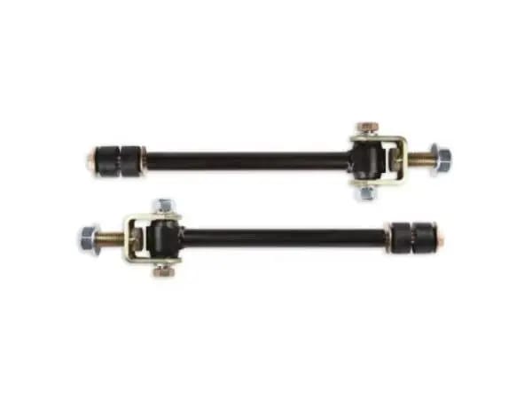 Cognito 01-19 Chevy/GMC Silverado/Sierra 2500/3500 HD 2WD/4WD Front Sway Bar End Link Kit