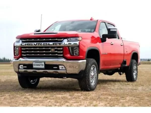 Cognito 20-24 Chevy/GMC Silverado/Sierra 2500/3500 HD 2WD/4WD 2in Economy Leveling Kit thumbnail 4