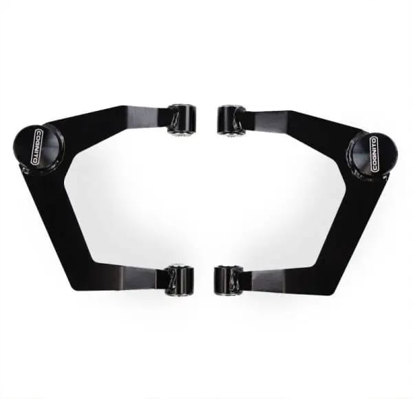 Cognito 19-24 Chevy/GMC Silverado/Sierra 1500 2WD/4WD SM Series Upper Control Arm Kit thumbnail 3