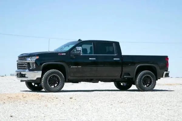 Cognito 20-24 Chevy/GMC Silverado/Sierra 2500/3500 HD 2WD/4WD 2in Economy Leveling Lift Kit thumbnail 2